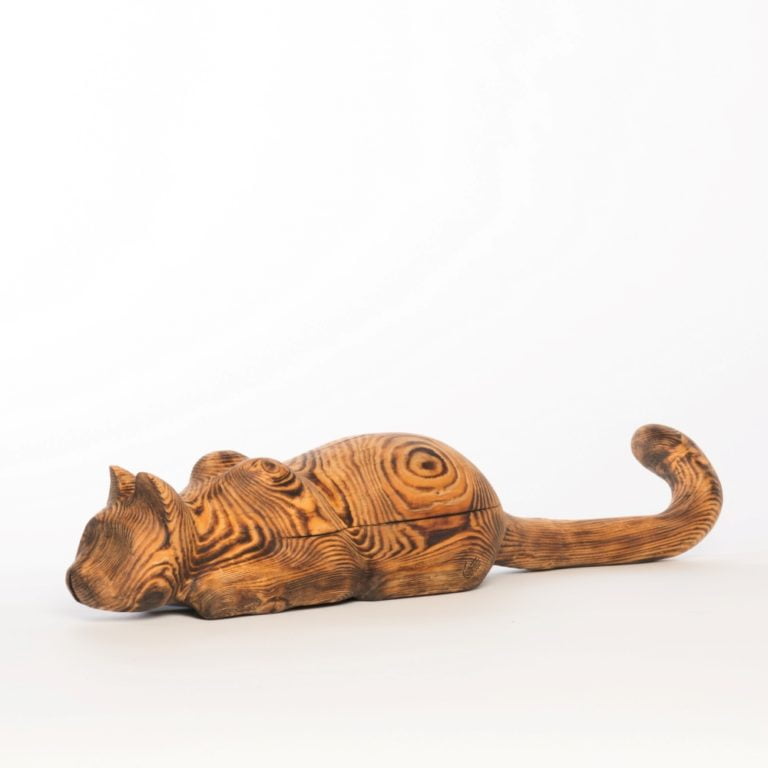 Tigerkatze