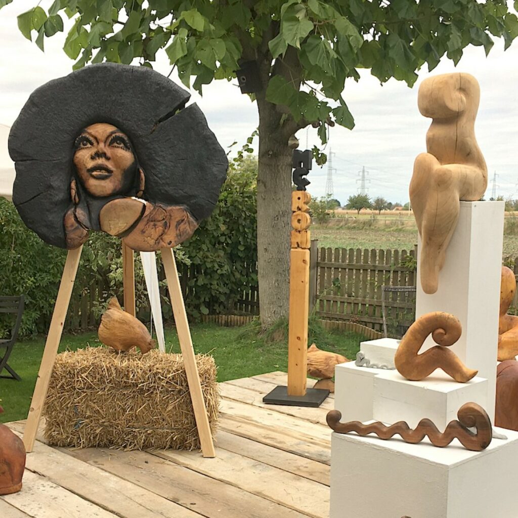 Ausstellung von Andreas Mathes