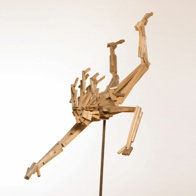 Die Taucherin