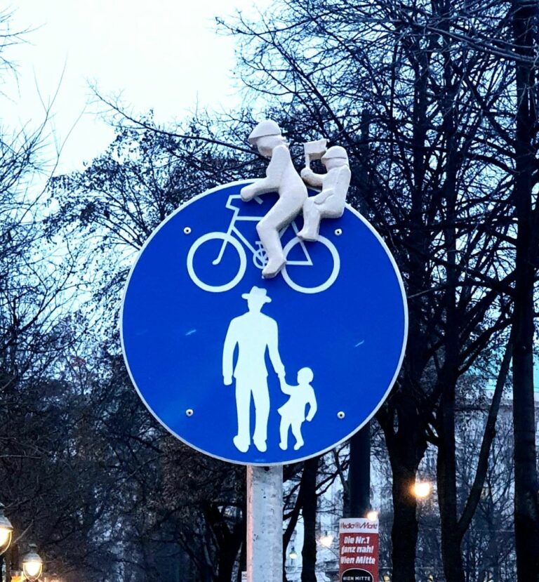RadfahrerInnen sind auch Menschen #4