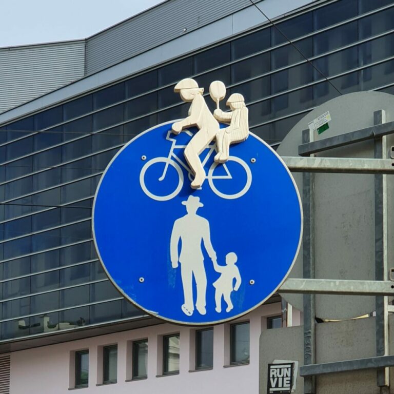 RadfahrerInnen sind auch Menschen #5