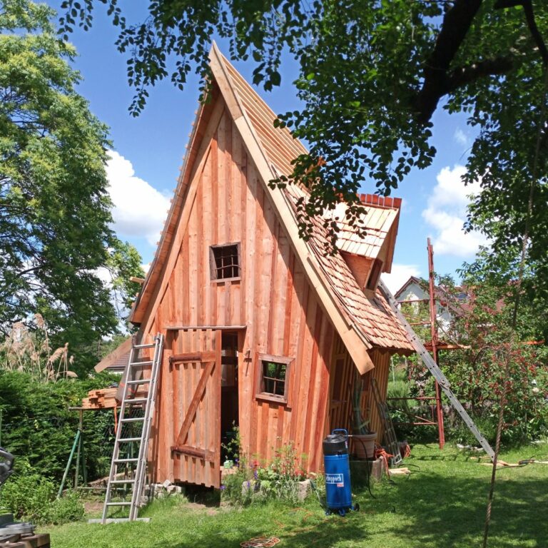 Hexenhaus