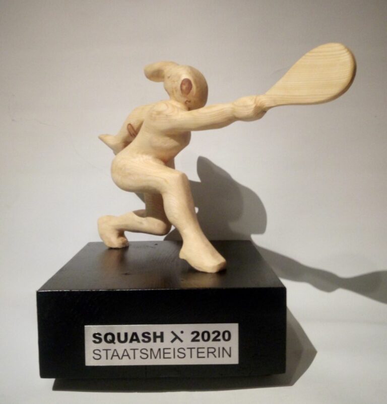 Squash Pokale