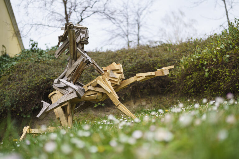Andreas Mathes_Neubrettler_Marsch!