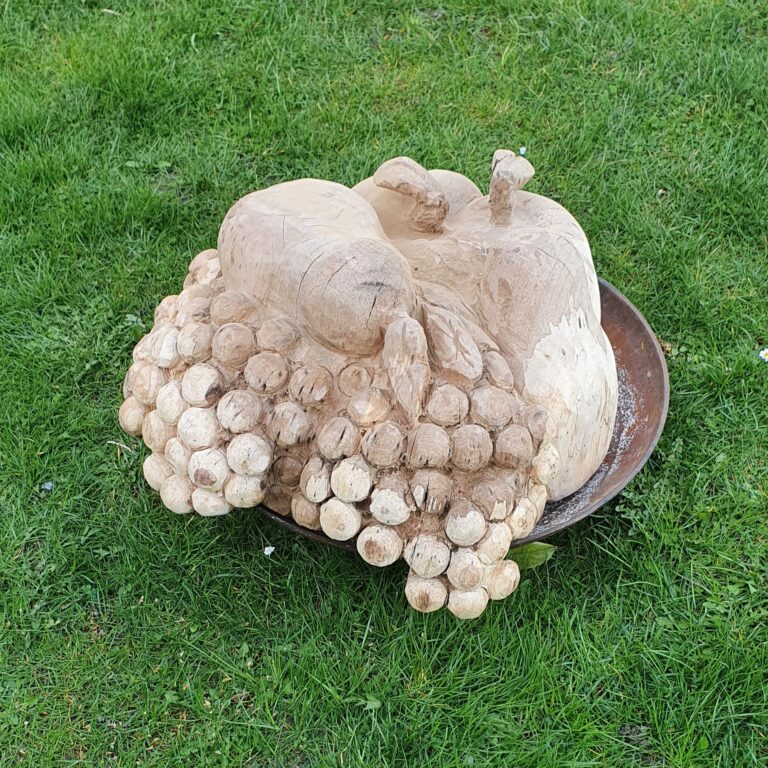 Obstschale