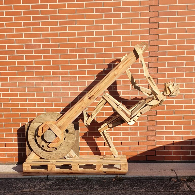Der eifrige Mechaniker
