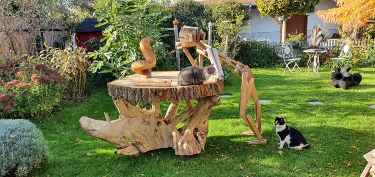 Kunst im Entstehen: Andreas Mathes öffnet sein Atelier