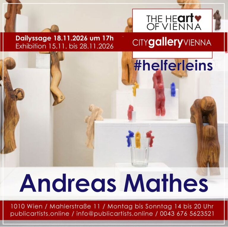Helferleins @ CITYgalleryVIENNA